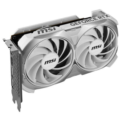 MSI RTX 4060 Ventus 2X Black 8G OC: Best Budget GPU in Bahrain