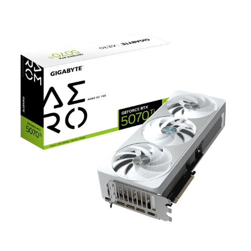 GeForce RTX™ 5070 Ti AERO OC 16G bahrain