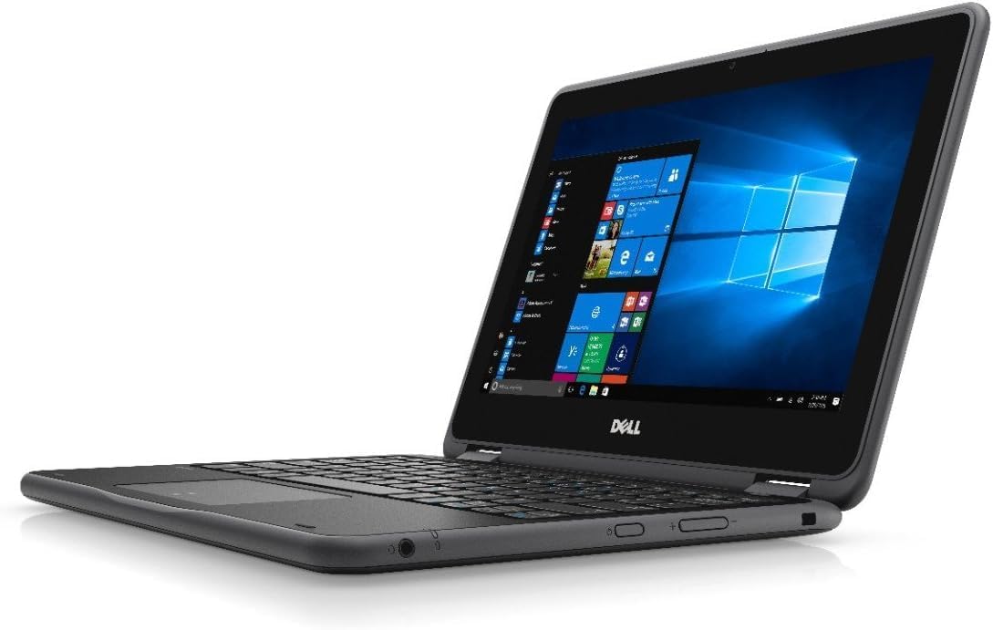 Dell Latitude 3190 2-in-1 11.6" Pentium x360 Touch Refurbished Laptop, renewed laptop model photo 2