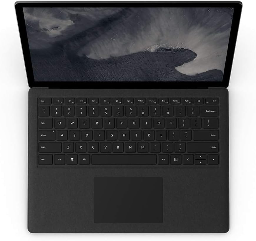 Microsoft Surface Laptop 2 13.5" Core i5 8th Gen 8GB RAM 256GB SSD Touchscreen Refurbished Laptop, renewed laptop model photo 3