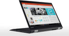 Lenovo ThinkPad X1 Yoga Gen 1 14" Core i7 6th Gen 8GB RAM 256GB SSD x360 Touch Refurbished Laptop, renewed laptop model photo 2