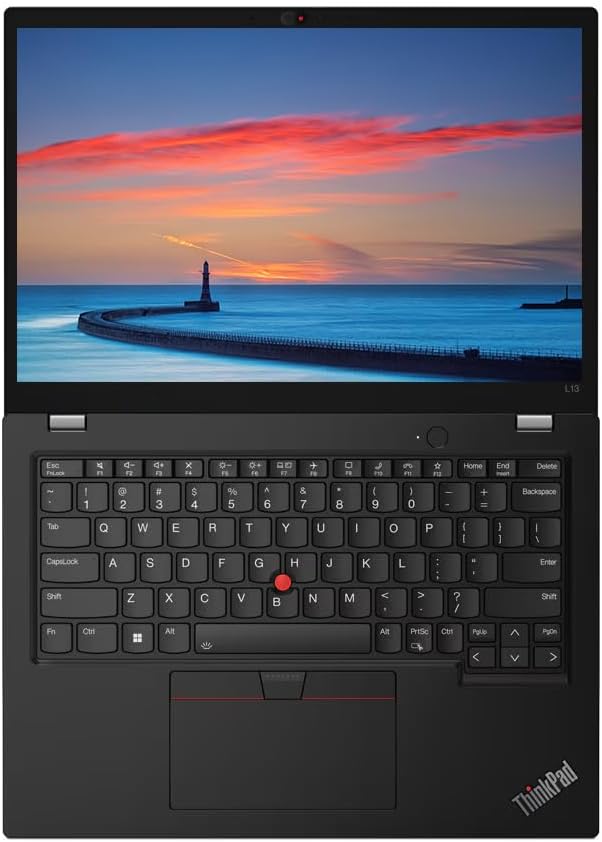 Lenovo ThinkPad L13 Gen 2 13.3" Core i5 11th Gen 16GB RAM 256GB SSD Refurbished Laptop refurbished product photo 2