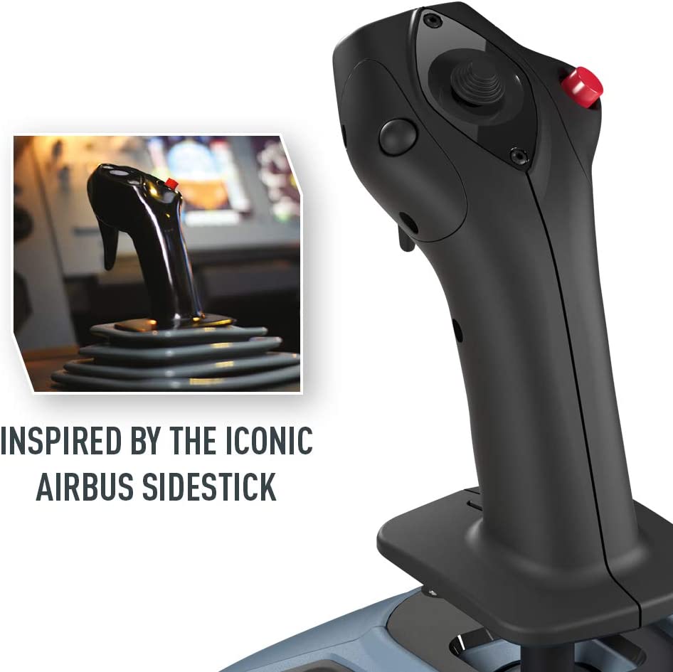 Thrustmaster TCA Officer Pack Airbus Edition  (Windows)-BAHRAIN G Gamers Point 99.000 