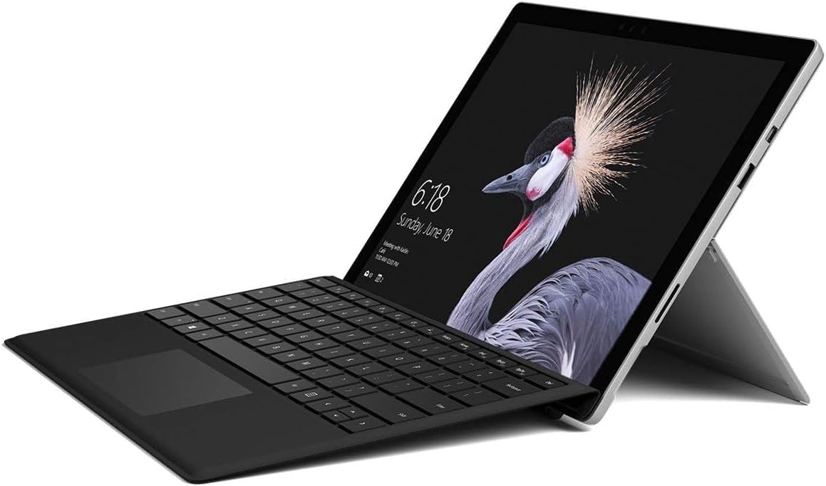 Microsoft Surface Pro 4 12.3" Core i7 6th Gen 8GB RAM 256GB SSD Touchscreen Refurbished Laptop, renewed laptop model photo 3