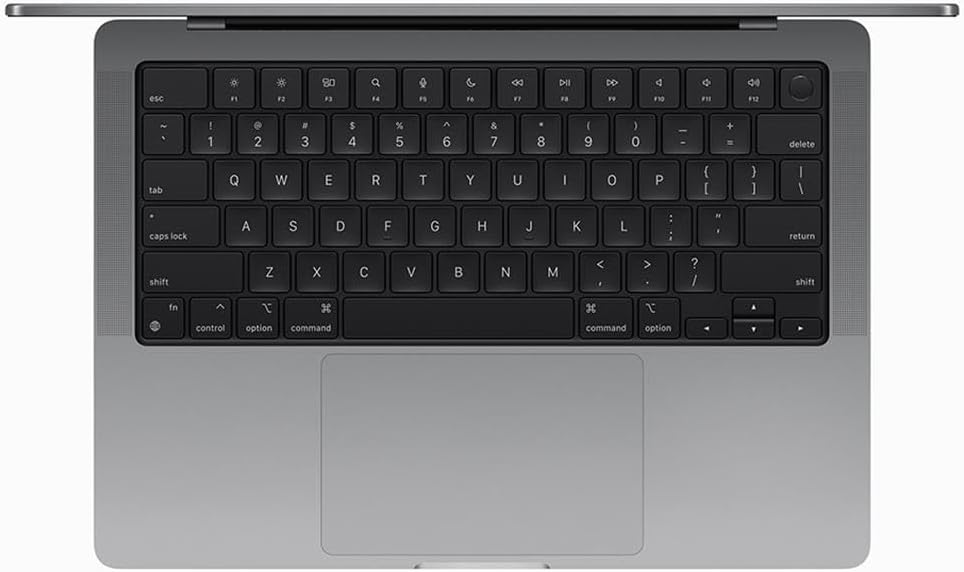 Apple MacBook Pro 14" M3 (2023) 8GB RAM 1TB SSD Refurbished Laptop refurbished laptop photo 2