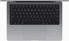 Apple MacBook Pro 14" M3 (2023) 8GB RAM 1TB SSD Refurbished Laptop refurbished laptop photo 2