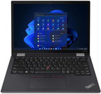 Lenovo ThinkPad X13 Yoga Gen 2 13.3" Core i5 11th Gen 8GB RAM 256GB SSD x360 Touch Refurbished Laptop refurbished laptop photo 2