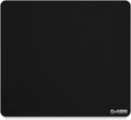 Glorious XL Gaming Mouse Mat/Pad - Large, Wide (XL) Black Cloth Mousepad, Stitched Edges | 16"x18" (G-XL) Mouse Pads Gamers Point 14.000 