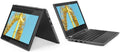 Lenovo 300e Gen 1 11.6" Celeron 4GB RAM 64GB SSD x360 Touch Refurbished Laptop refurbished laptop photo 1