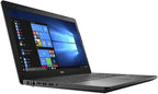 Dell Latitude 3580 15.6" Core i5 7th Gen 8GB RAM 256GB SSD Refurbished Laptop, renewed laptop model photo 3