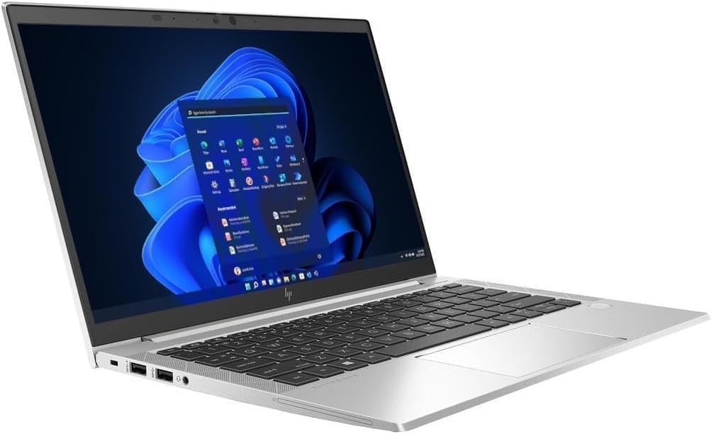 HP EliteBook 830 G8 13.3" Core i5 11th Gen Refurbished Laptop, supplier model photo 2