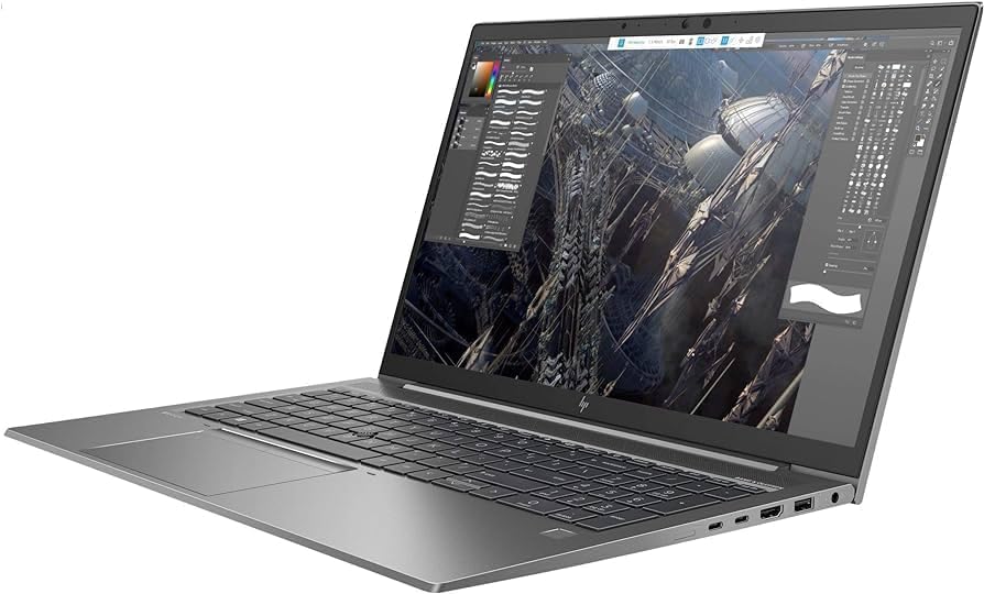 HP ZBook Studio 15 G8 15.6" Core i7 11th Gen 32GB RAM 512GB SSD Refurbished Laptop refurbished laptop photo 1