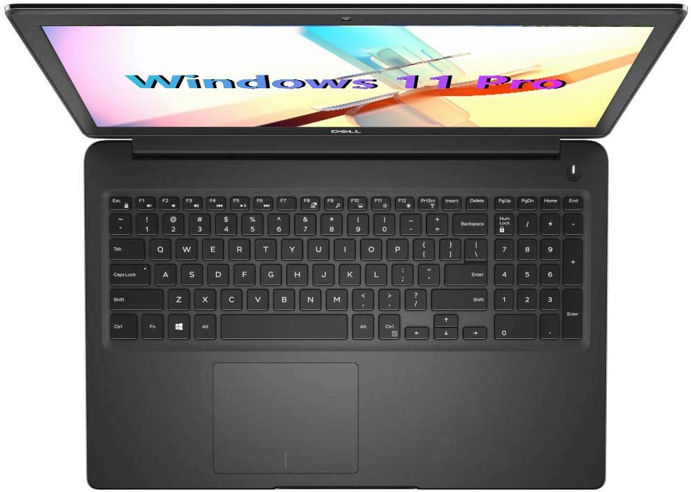Dell Latitude 3500 15.6" Core i5 8th Gen 8GB RAM 256GB SSD Refurbished Laptop, renewed laptop model photo 3