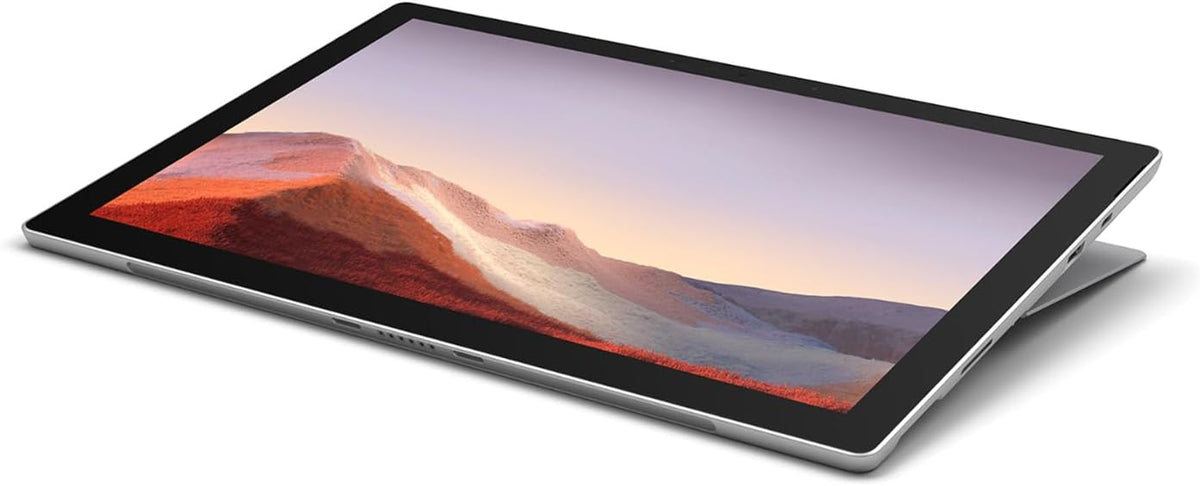 Microsoft Surface Pro 7 12.3" Core i5 10th Gen 8GB RAM 256GB SSD Touchscreen Refurbished Laptop, supplier model photo 1