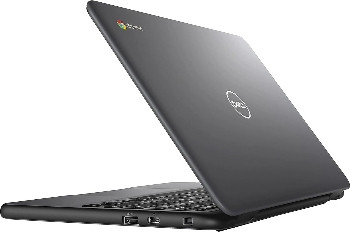 Dell 3100 Chromebook 11.6" Celeron 4GB RAM 32GB SSD Refurbished Laptop, renewed laptop model photo 2