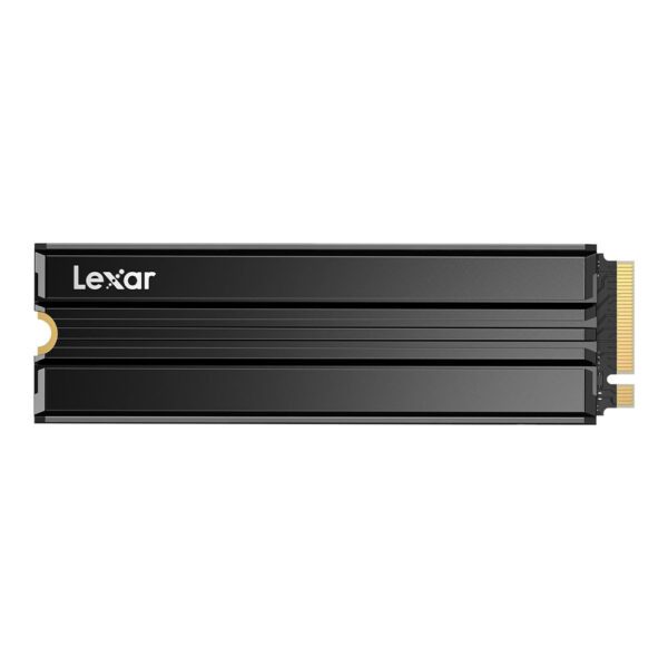 Lexar NM790 M.2 NVMe SSD w/ Heatsink - 1TB - BAHRAIN M.2 Gamers Point 49.000 