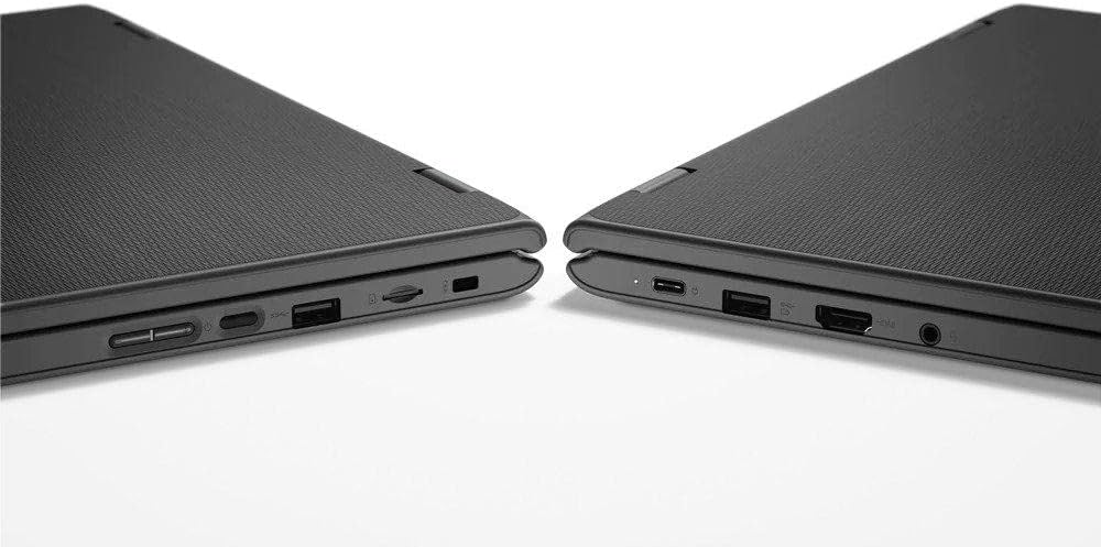 Lenovo 300e Gen 1 11.6" Celeron 4GB RAM 64GB SSD x360 Touch Refurbished Laptop refurbished laptop photo 3