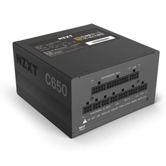 NZXT C850 850W Power Supply PSU - GAMERS POINT Bahrain Power Supply (PSU) Gamers Point 59.000 