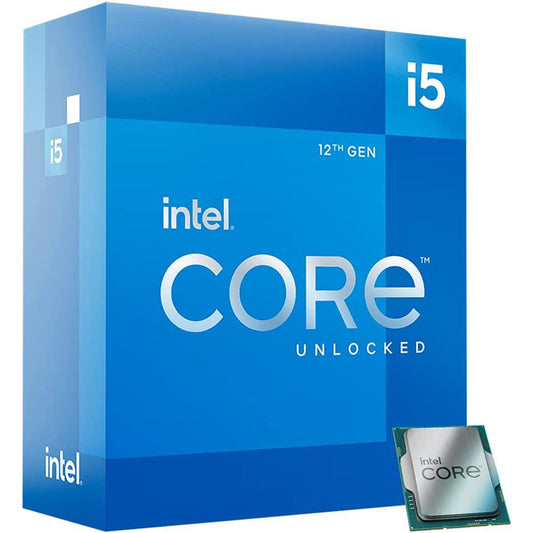 Intel Core i5-12600K Desktop Processor (CPU) Now Buy From Gamers Point Store Arad With Best Discounted Price Call Us Now +973-36820393 Delivery available to all bahrain Processor (CPU) Gamers Point 105.000 