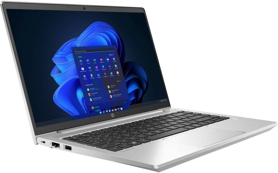 HP ProBook 440 G9 14" Core i5 12th Gen 8GB RAM 256GB SSD Refurbished Laptop, supplier model photo 1