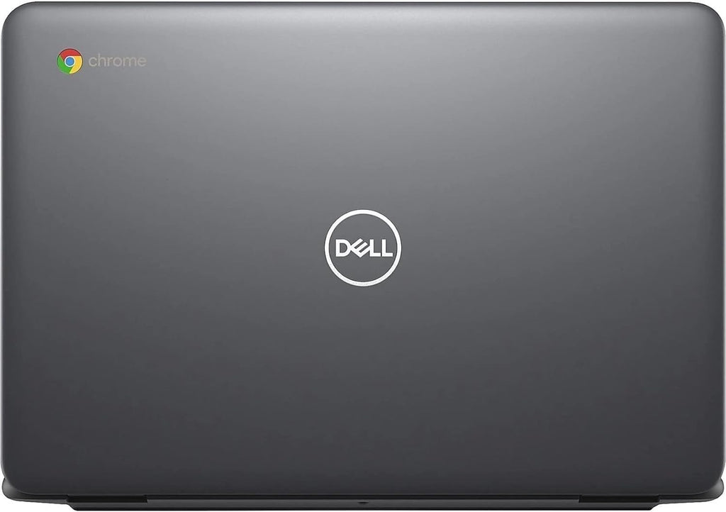 Dell 3100 Chromebook 11.6" Celeron 4GB RAM 32GB SSD Refurbished Laptop, renewed laptop model photo 3