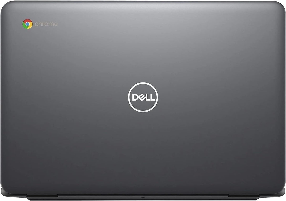 Dell 3100 Chromebook 11.6" Celeron 4GB RAM 32GB SSD Refurbished Laptop, renewed laptop model photo 3