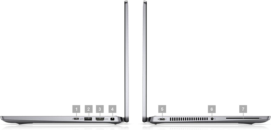 Dell Latitude 7330 13.3" Core i5 12th Gen 16GB RAM 512GB SSD refurbished supplier product photograph 2