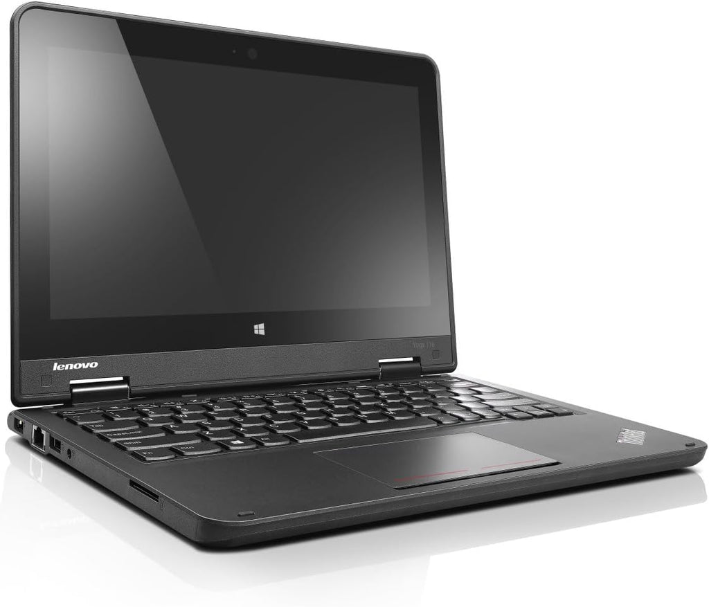 Lenovo ThinkPad Chromebook Yoga 11e Gen 3 11.6" Celeron 4GB RAM 16GB SSD x360 Touch Refurbished Laptop, renewed laptop model photo 1