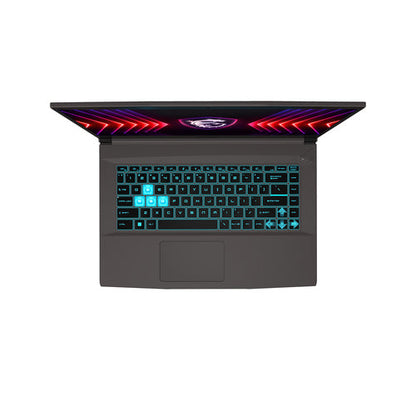 MSI THIN 15 B13UDX-2278AU Gaming Laptop – i5, RTX 3050 6GB, 8GB DDR4 RAM, 512GB SSD, 15.6″ FHD 144Hz, Windows 11 MSI Laptop  Gamers Point
