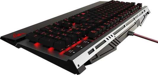 Patriot Memory Viper V730 LED Mechanical Gaming Keyboard | PV730MBULGM BAHRAIN