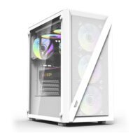 DarkFlash DK260 Air ATX PC Case - BAHRAIN Cases Gamers Point 37.000 