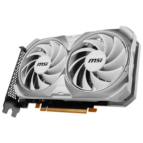 MSI RTX 4060 Ventus 2X Black 8G OC: Best Budget GPU in Bahrain