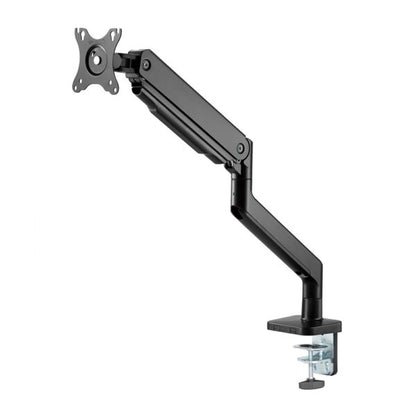 Twisted Minds 60C06 Single Monitor 17"-45" Mechanical Spring Monitor Arm Heavy Duty, Flat - Curved - gamers point PC bahrain- Ultimate IT Solution Provider in bahrain