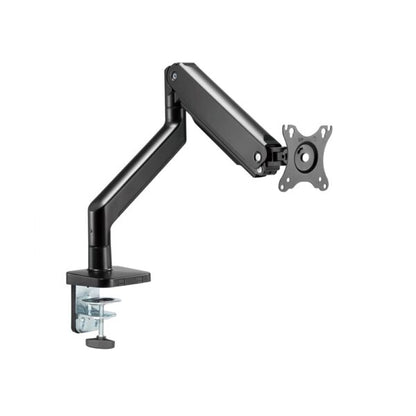 Twisted Minds 60C06 Single Monitor 17"-45" Mechanical Spring Monitor Arm Heavy Duty, Flat - Curved - gamers point PC bahrain- Ultimate IT Solution Provider in bahrain