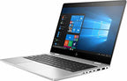 HP EliteBook 735 G6 13.3" Ryzen 7 Pro 8GB RAM 256GB SSD Refurbished Laptop, renewed laptop model photo 1
