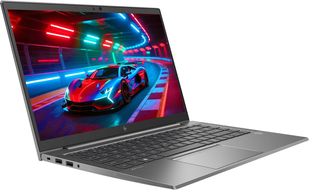 HP ZBook Firefly 14 G7 14" Core i5 10th Gen 8GB RAM 256GB SSD Touchscreen Refurbished Laptop, supplier model photo 2