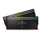 Corsair Dominator Titanium RGB DDR5 Memory — 32GB (2×16GB) 6000MT/s