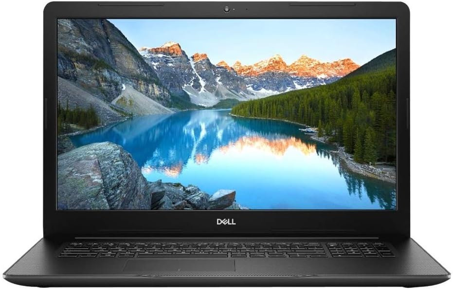 Dell Inspiron 17 5570 17.3" Core i7 8th Gen 8GB RAM 256GB SSD Refurbished Laptop refurbished laptop photo 1