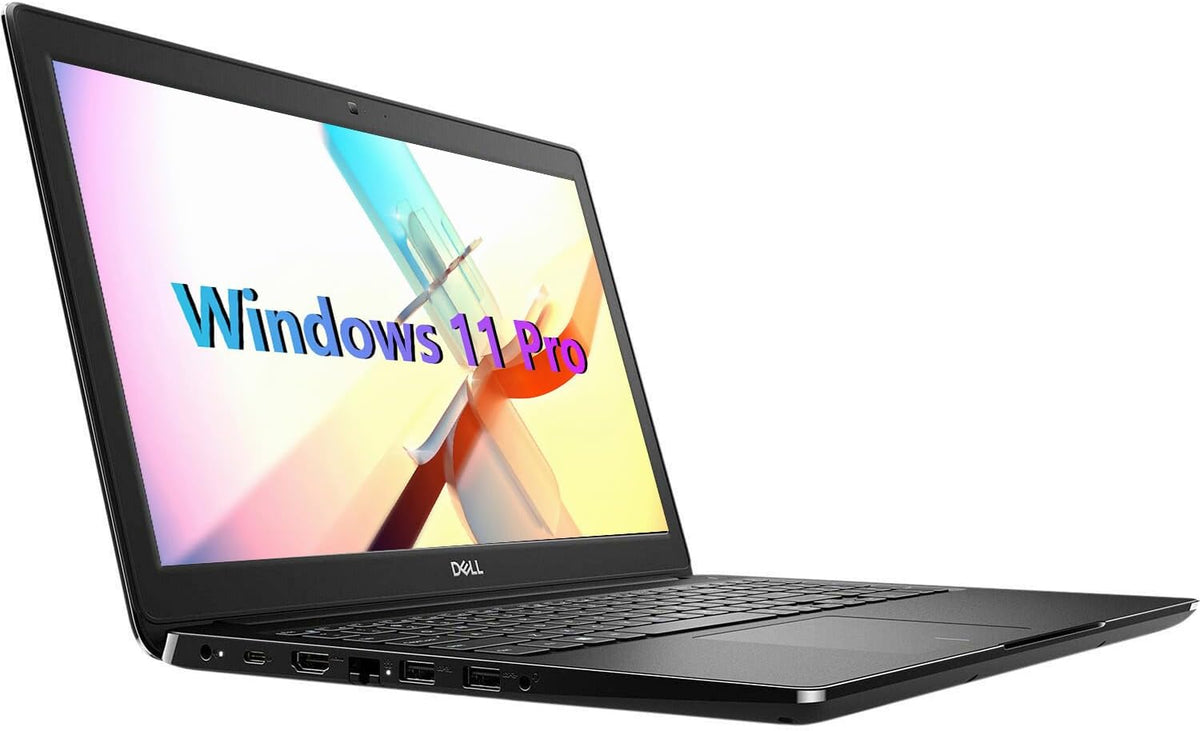 Dell Latitude 3500 15.6" Core i5 8th Gen 8GB RAM 256GB SSD Refurbished Laptop, renewed laptop model photo 2
