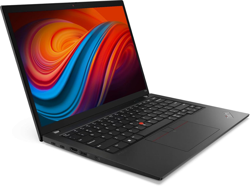 Lenovo ThinkPad T14s Gen 2 14" Core i5 11th Gen 16GB RAM refurbished supplier product photograph 2