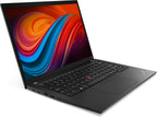 Lenovo ThinkPad T14s Gen 2 14" Core i5 11th Gen 16GB RAM refurbished supplier product photograph 2