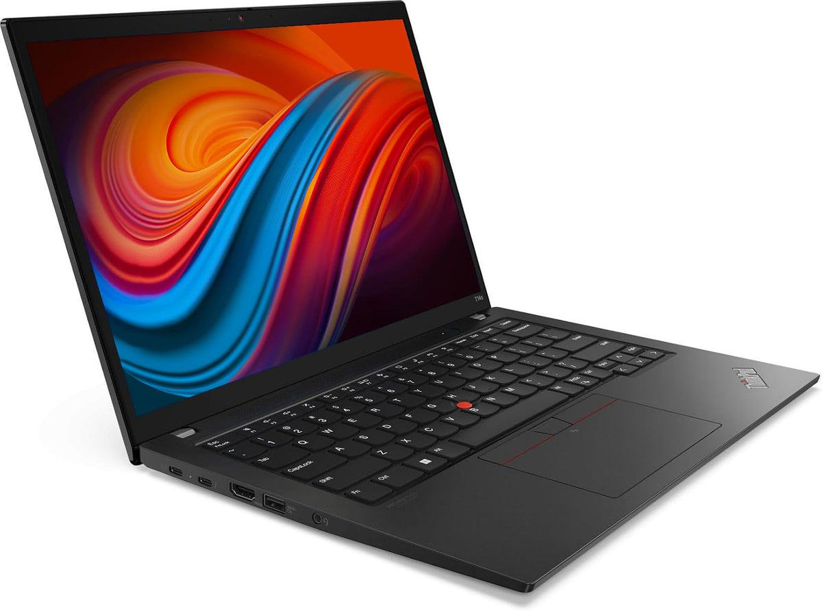 Lenovo ThinkPad T14s Gen 2 14" Core i5 11th Gen 16GB RAM refurbished supplier product photograph 2