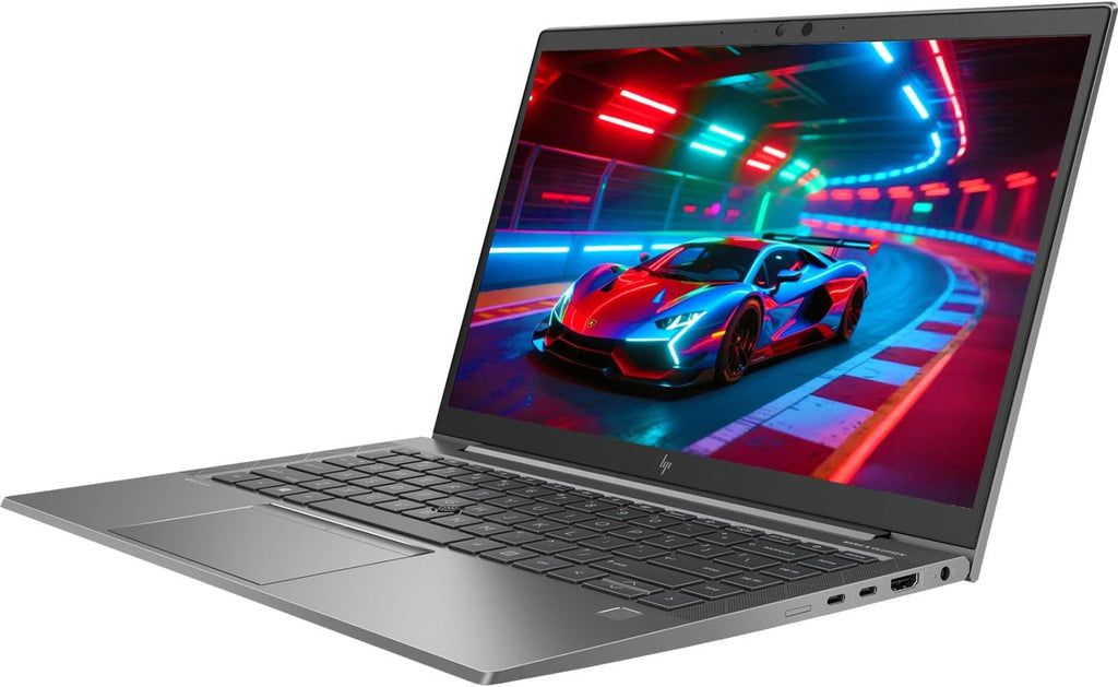 HP ZBook Firefly 14 G7 14" Core i5 10th Gen 8GB RAM 256GB SSD Touchscreen Refurbished Laptop, supplier model photo 3