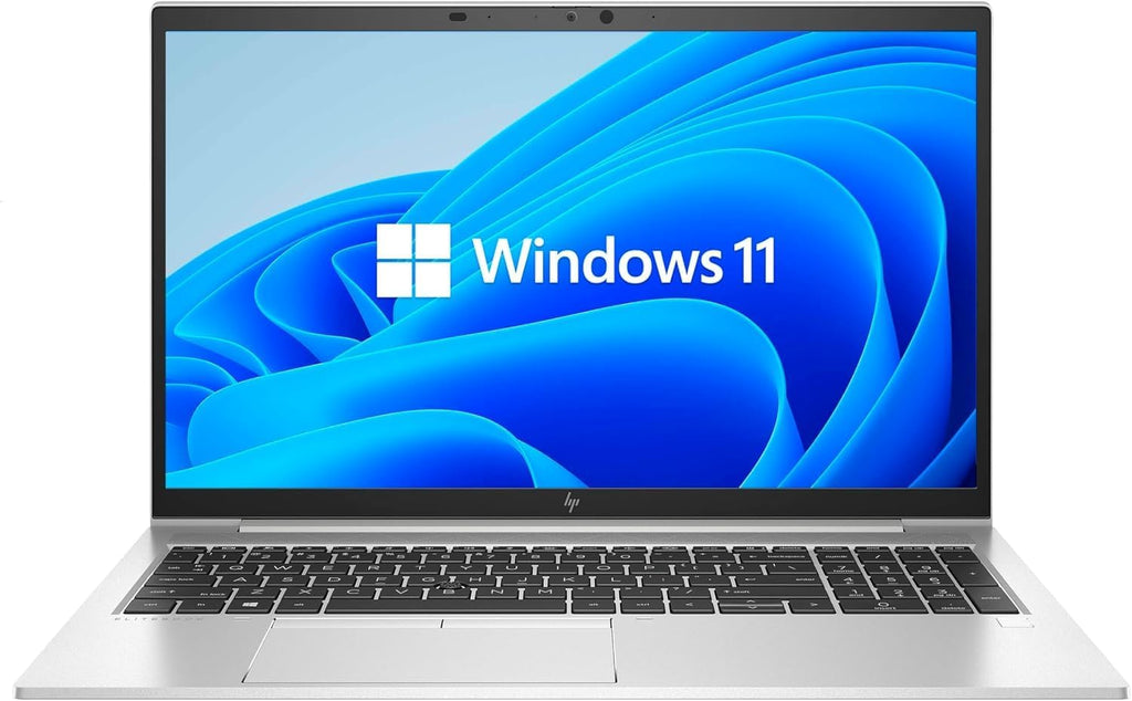 HP EliteBook 855 G8 15.6" Ryzen 3 Pro 8GB RAM 256GB SSD Refurbished Laptop refurbished laptop photo 1