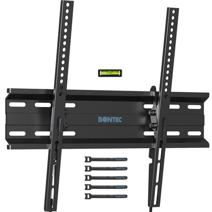 HEAVY DUTY Ultra Slim TV Wall Bracket, Tilting TV Wall Mount for 23-60 Inch TVs, Low Profile TV Bracket, Max VESA 400x400mm, Holds Up to 45kg, Spring Locking System,IN BAHRAIN TV Wall & Ceiling Mounts Gamers Point 14.990 