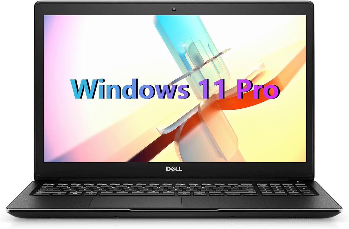 Dell Latitude 3500 15.6" Core i5 8th Gen 8GB RAM 256GB SSD Refurbished Laptop, renewed laptop model photo 1