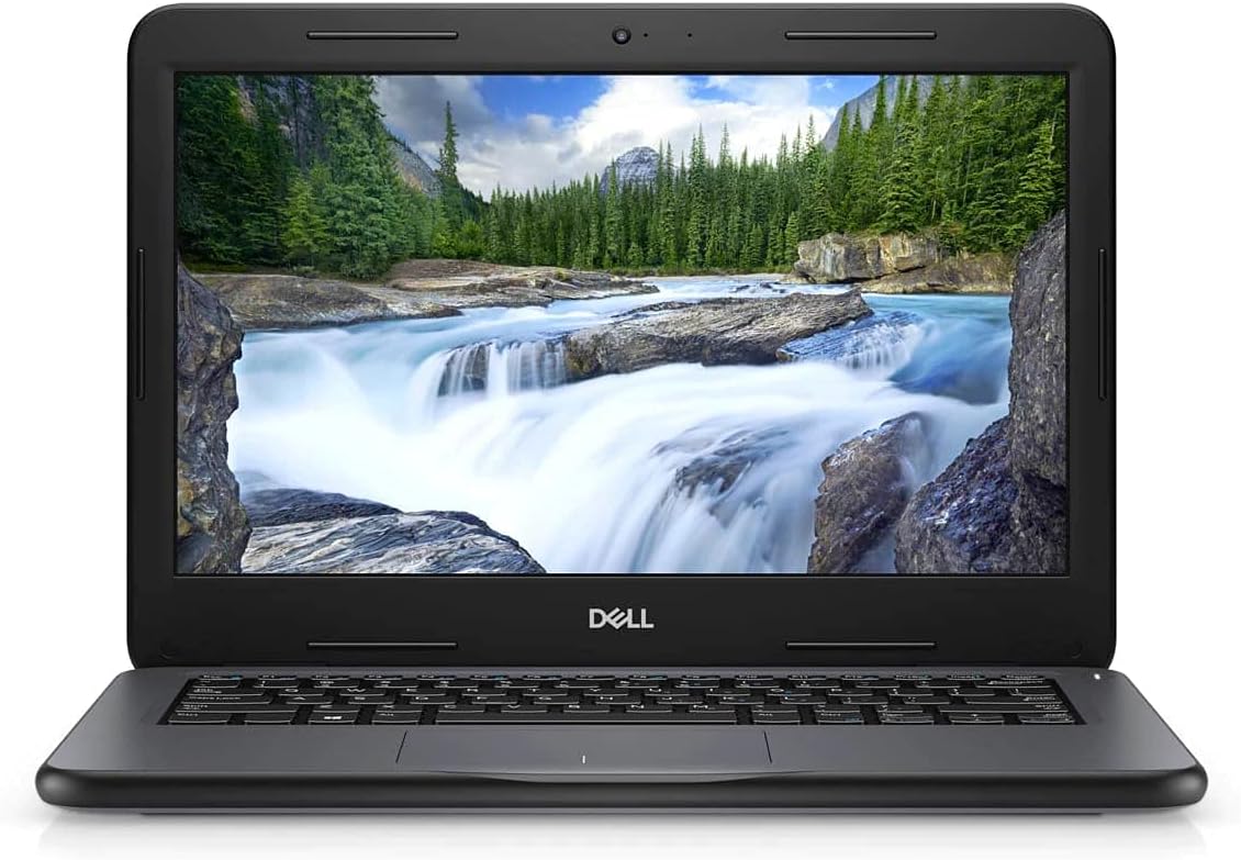 Dell Latitude 3310 13.3" Core i3 8th Gen 8GB RAM 128GB SSD Refurbished Laptop, supplier model photo 1