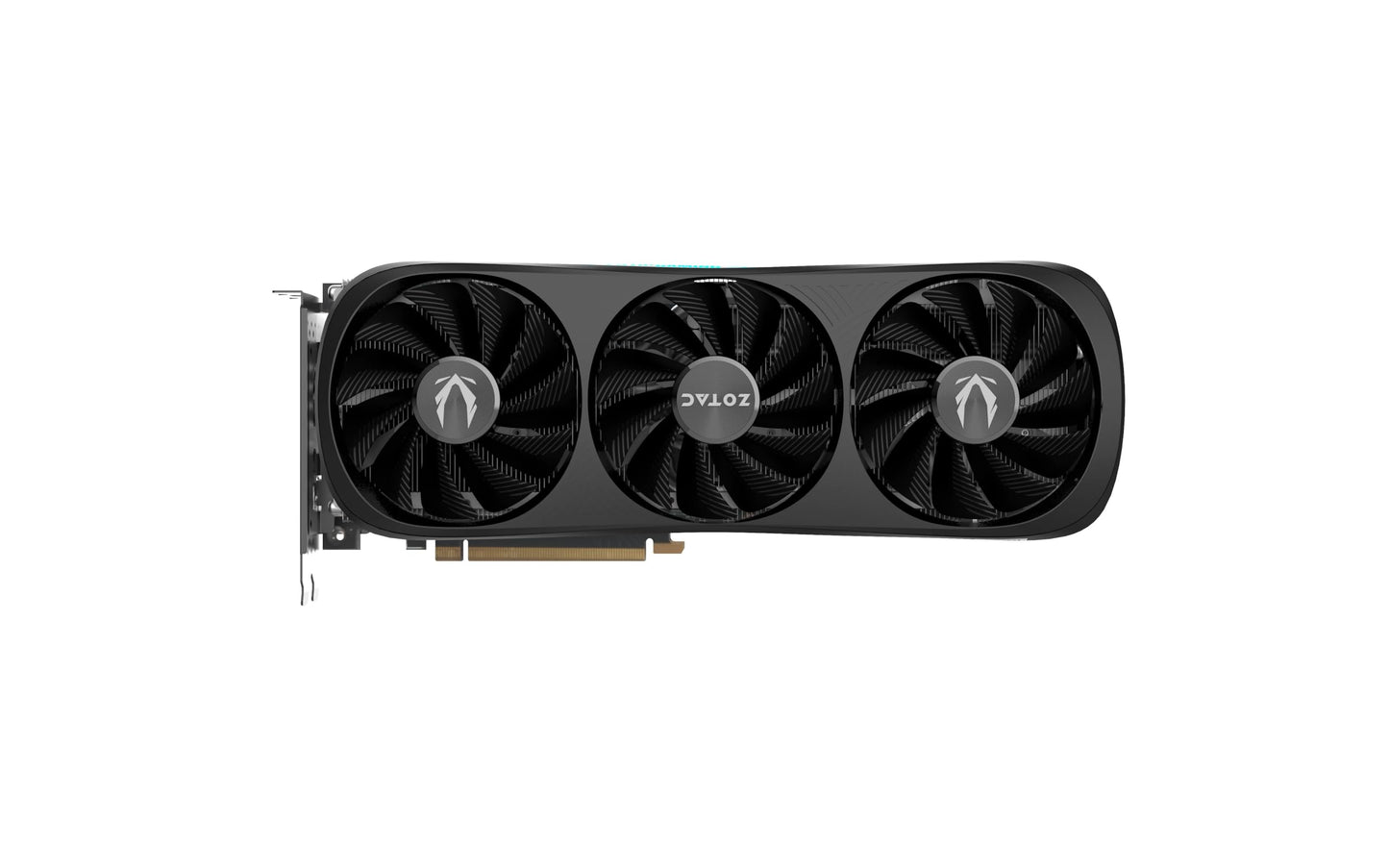 ZOTAC GAMING GeForce RTX 4080 SUPER Trinity Black Edition 16GB GDDR6X -BAHRAIN GPU Gamers Point 489.000 