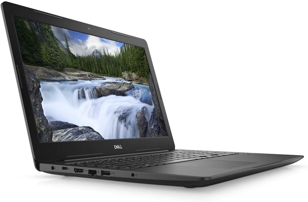 Dell Latitude 3590 15.6" Core i5 8th Gen 8GB RAM 256GB SSD Refurbished Laptop, renewed laptop model photo 1