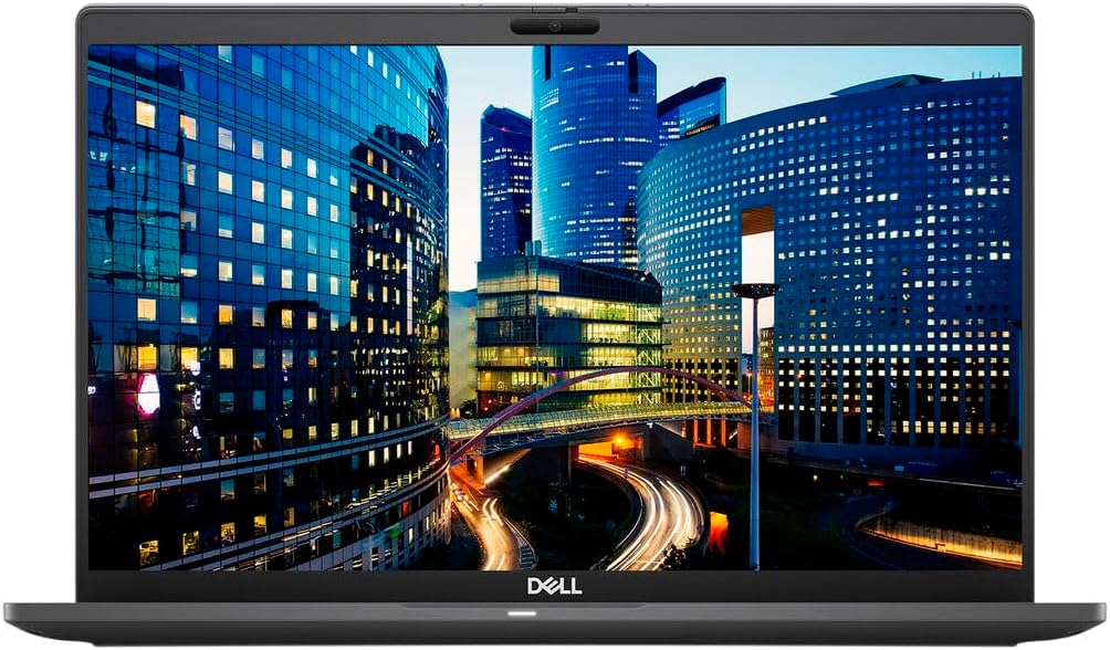 Dell Latitude 7410 14" Core i5 10th Gen 16GB RAM 256GB SSD Refurbished Laptop, supplier model photo 1